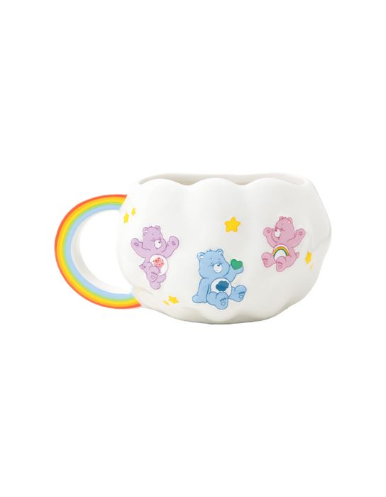 Care Bears - Tasse en forme de nuage