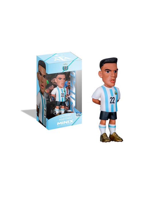 Argentina - Figure Minix Lautaro Martinez
