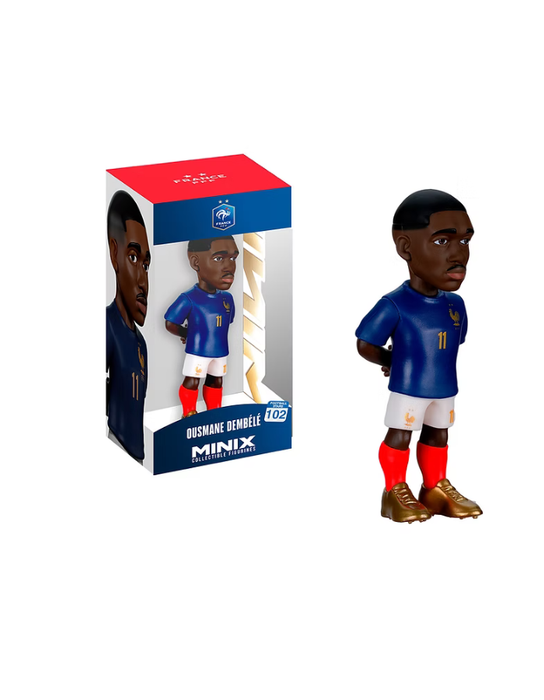 France - Figure Minix Ousmane Dembele