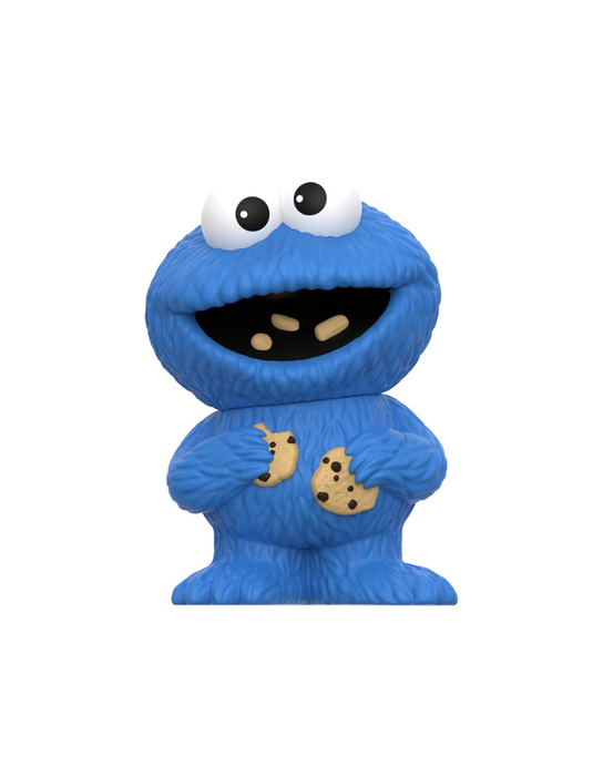 Sesame Street - Cookie Monster Figure (Fun!Fun!)