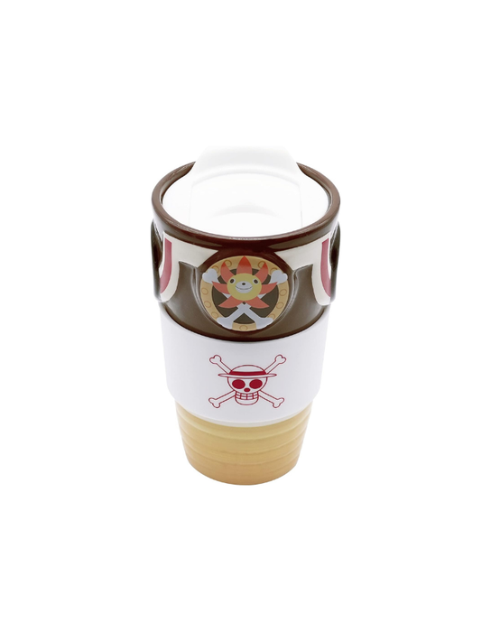 One Piece - Tasse de voyage Thousand Sunny