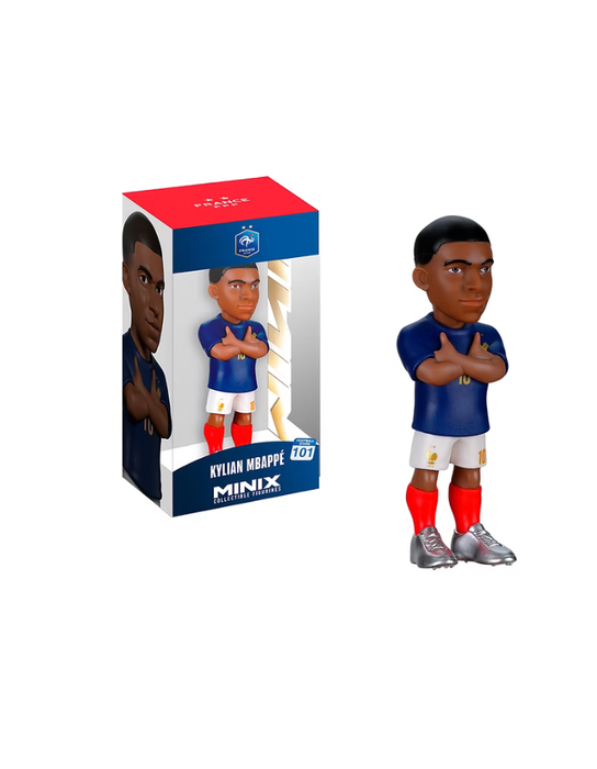 France - Figure Minix Kylian Mbappe