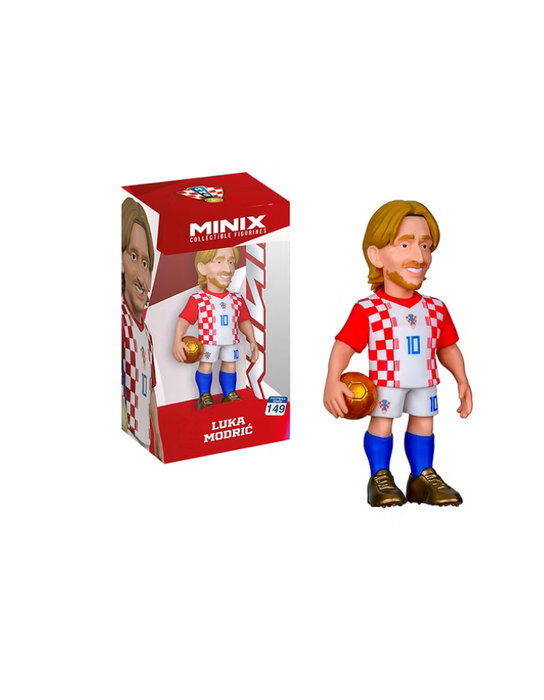 Croatia - Figure Minix Luka Modric