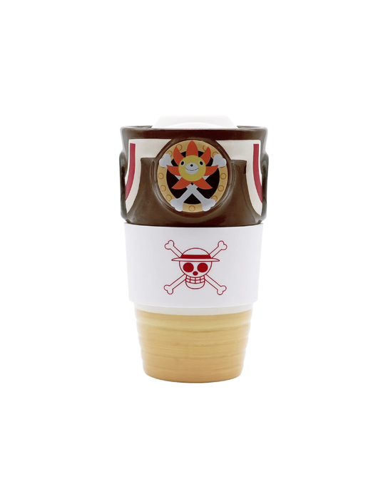 One Piece - Tasse de voyage Thousand Sunny