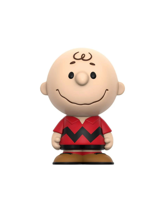 Sesame Street - Charlie Brown (red shirt) Figure (Fun!Fun!)