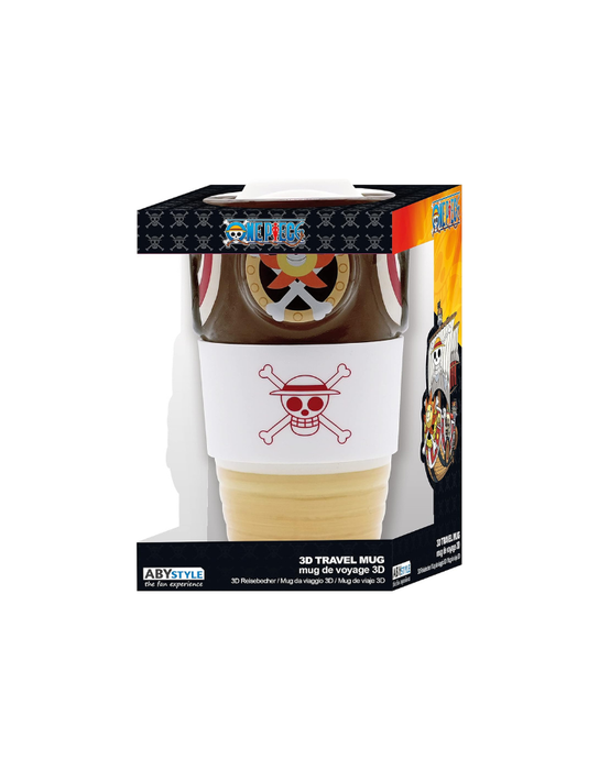 One Piece - Tasse de voyage Thousand Sunny