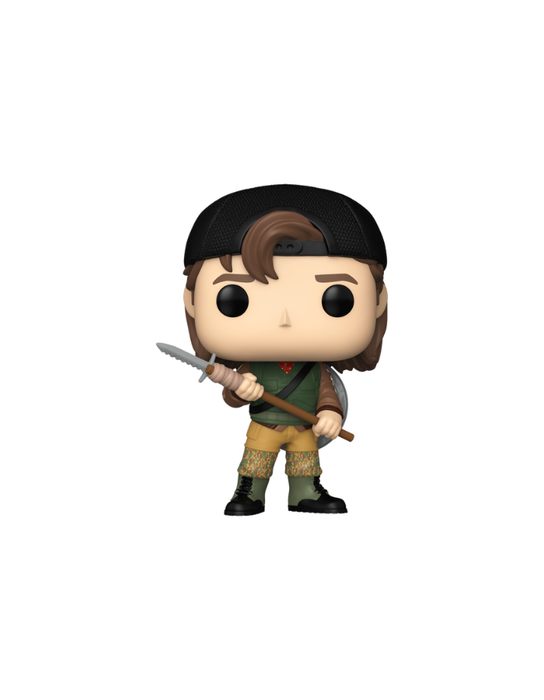 Stranger Things - Steve Harrington with Spear Pop