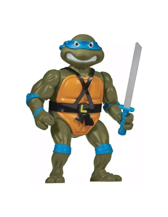 TMNT - Figurine de Leonardo (1989)
