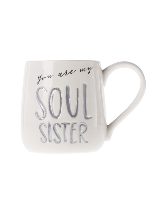 Coffee Mug - "Soul Sister"