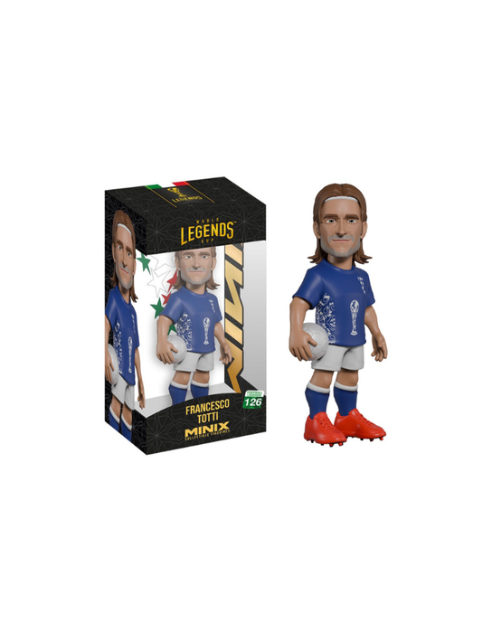 Legends - Figure Minix de Francesco Totti