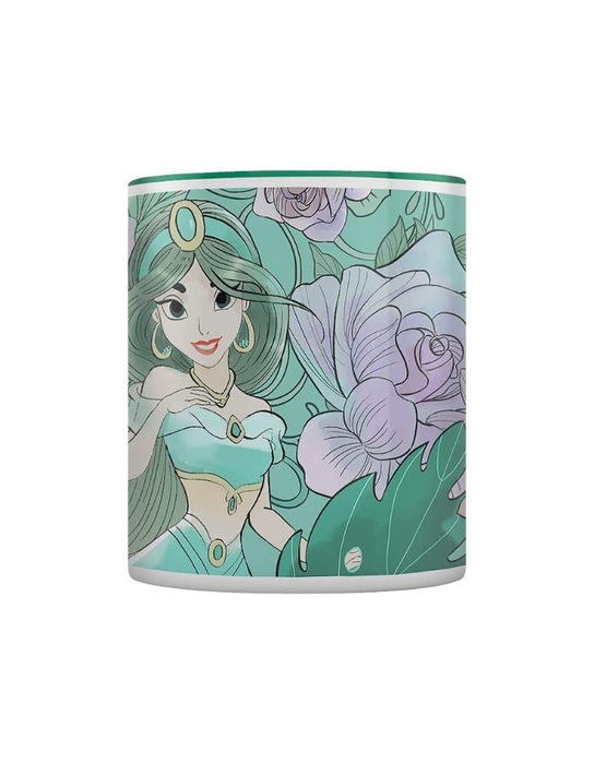Jasmin - Tasse floral
