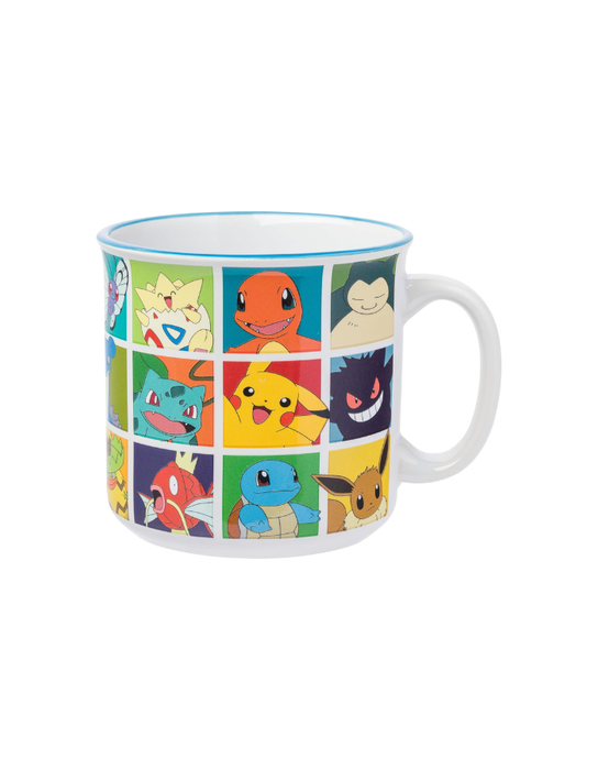 Pokémon - Mug with character design