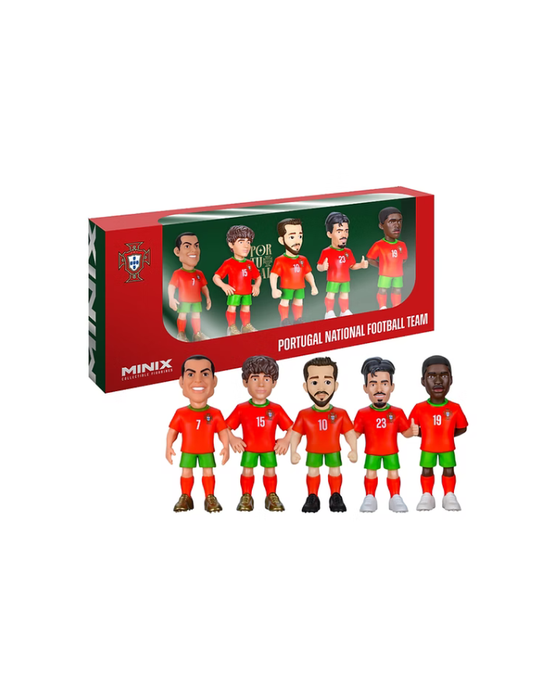 équipe nationale de football du Portugal - Ronaldo, Neves, Silva, Vitinha, Mendes