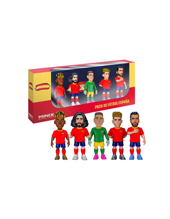 équipe nationale de football d'Espagne - Williams, Cucurella, Simón, Fermín, Merino