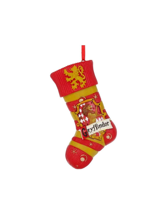 Harry Potter - Gryffindor Christmas Stocking Decoration