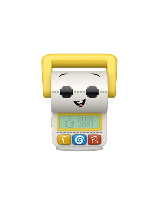 Toy Story 5 - Pop de Smarty Pants