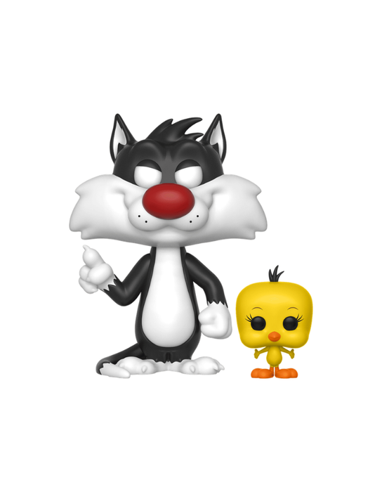 Looney Tunes - Sylvester and Tweety Pop 