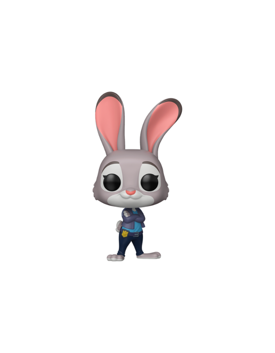 Zootopia 2 - Judy Hopps Pop