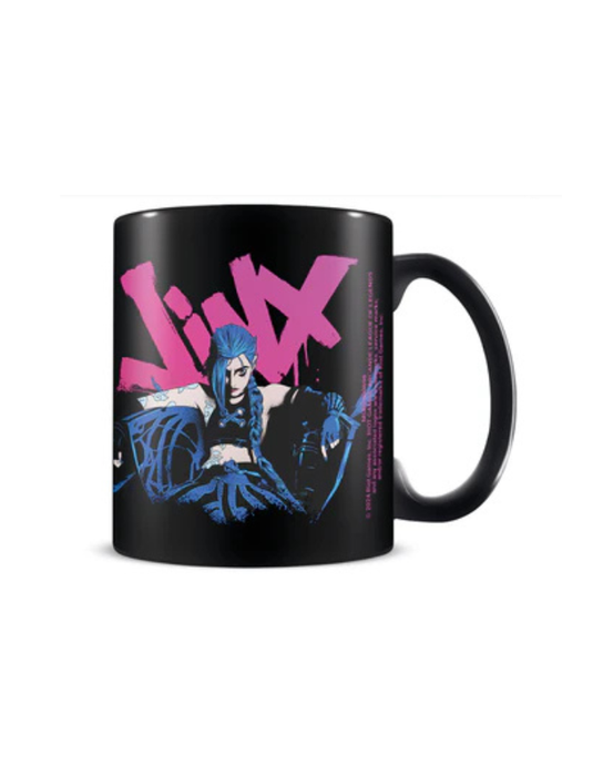 Arcane - Tasse de Jinx