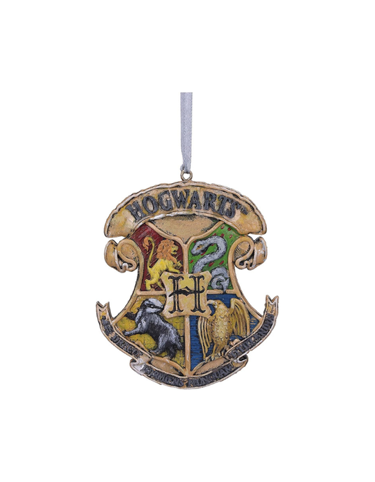 Harry Potter - "Hogwarts" Christmas Decoration