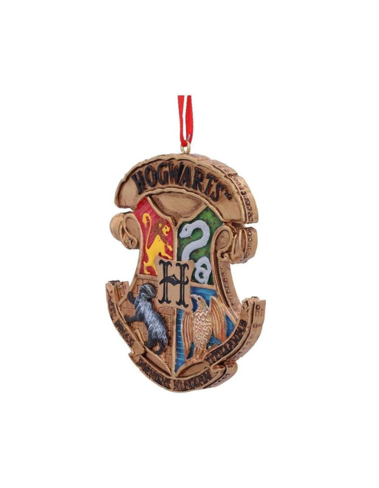 Harry Potter - "Hogwarts" Christmas Decoration