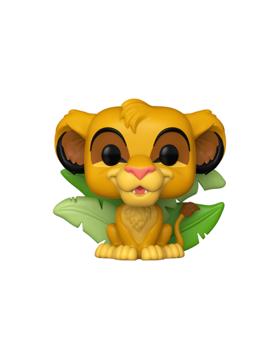 Lion King - Simba Pop
