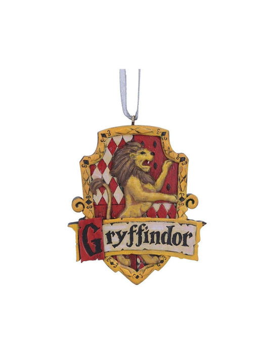 Harry Potter - "Gryffindor" Christmas Decoration