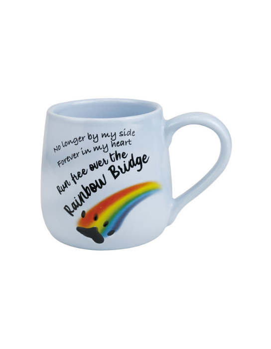 Tasse à café - «Rainbow Bridge»