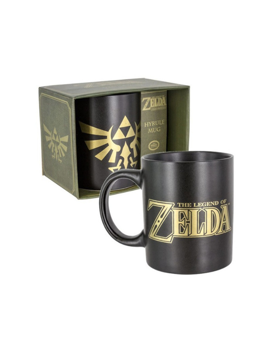 Legends of Zelda - Hyrule Mug