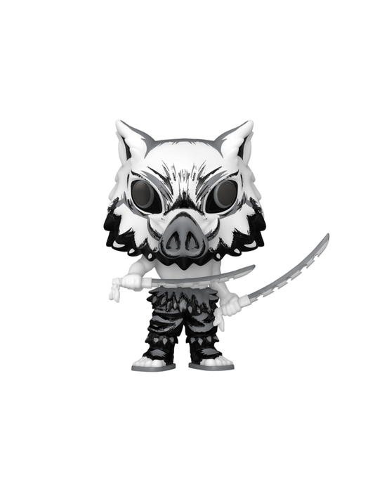 Demon Slayer - Pop de Inosuke Hashibira (Sumi Deco)