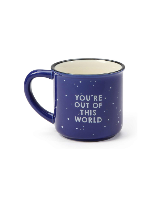 Tasse à café «Coolest Dad in the Galaxy»