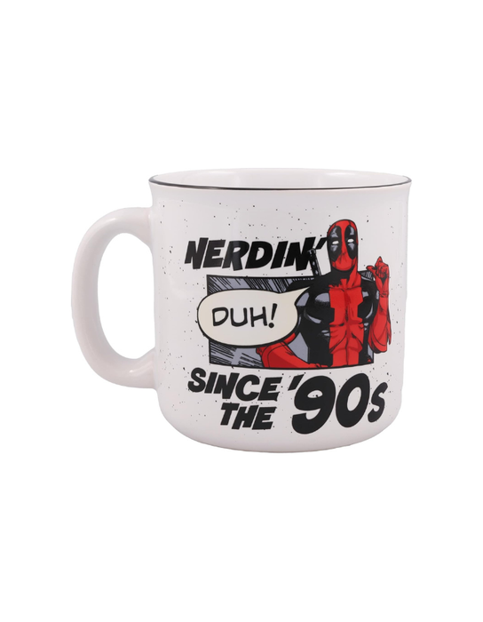 Deadpool - Tasse Nerdin since the 90s