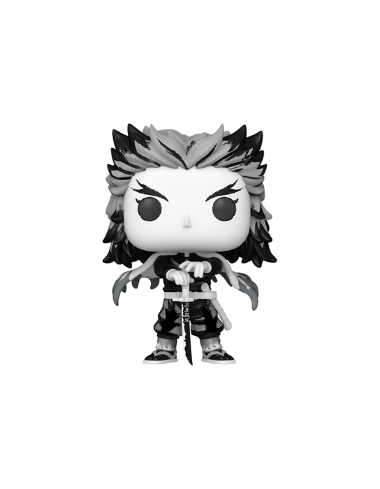 Demon Slayer - Kyojuro Rengoku Pop (Sumi Deco)