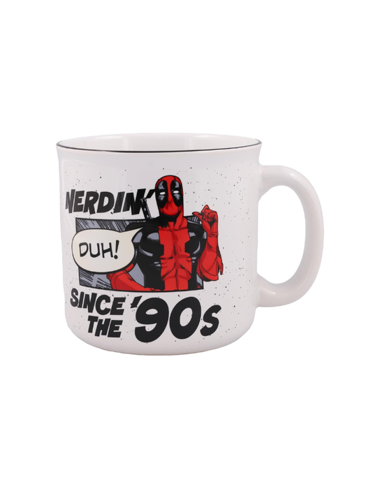 Deadpool - Tasse Nerdin since the 90s