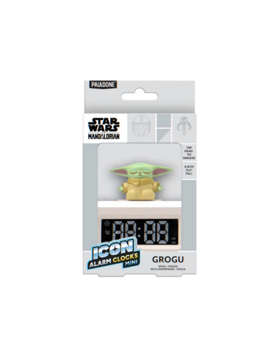 Star Wars - Grogu alarm clock mini