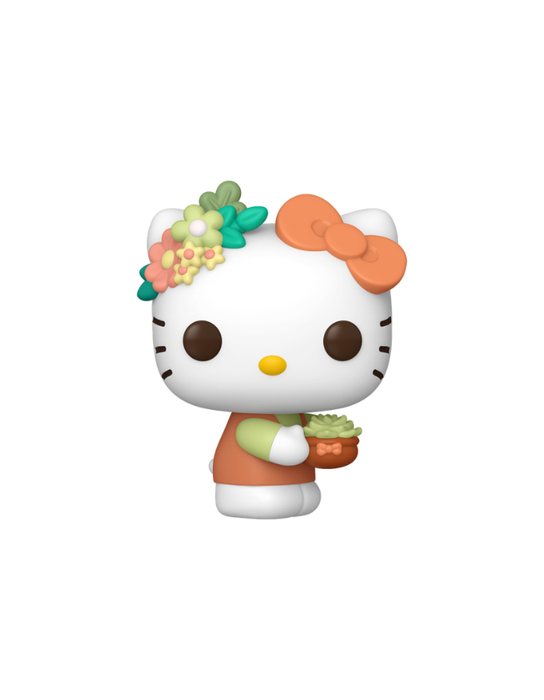 Hello Kitty - Hello Kitty Pop (Garden Outfit)