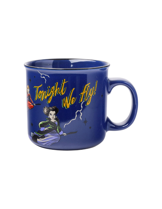 Hocus Pocus - “Tonight We Fly” Mug