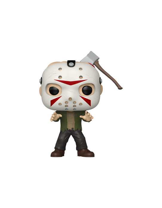 Jason Universe - Jason Pop (axe in head)