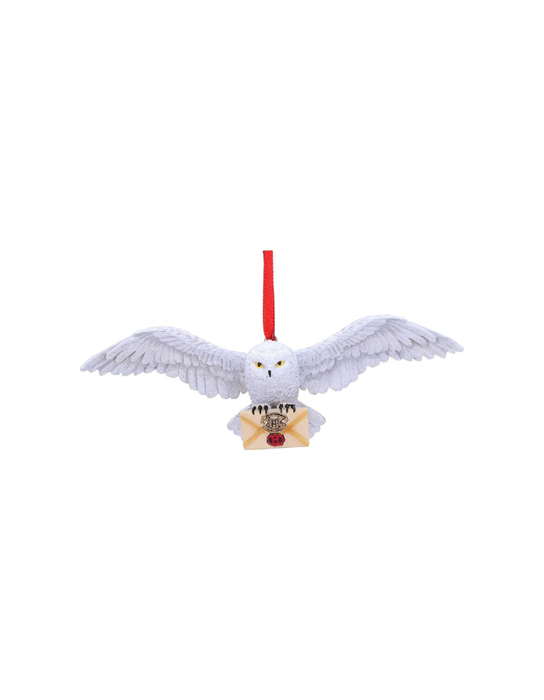 Harry Potter - "Hedwig" Christmas Decoration