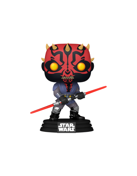 Star Wars - Maul Pop
