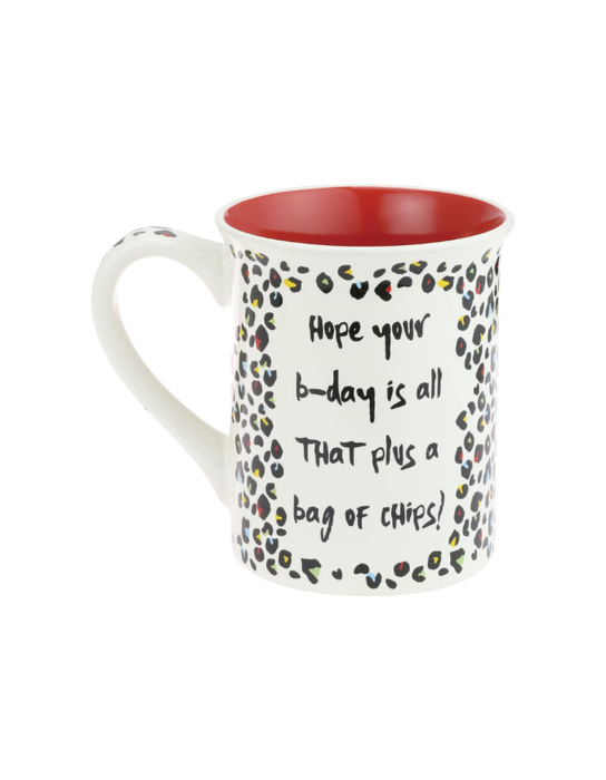 Coffee Mug - "Made in the 90s"