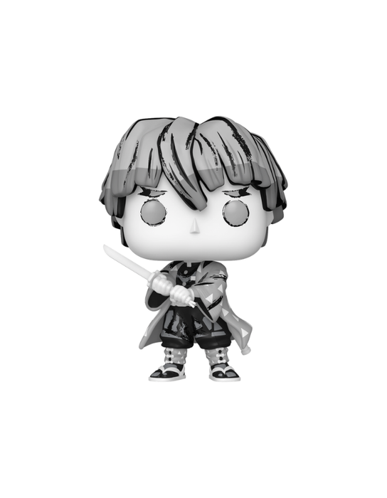 Demon Slayer - Zenitsu Agatsuma Pop (Sumi Deco)