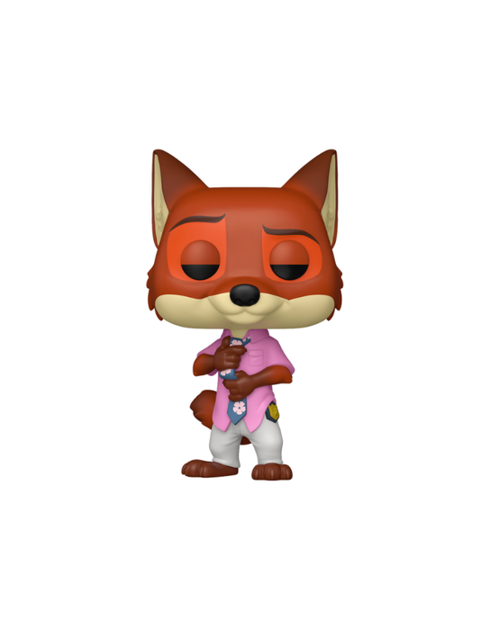 Zootopia 2 - Pop de Nick Wilde