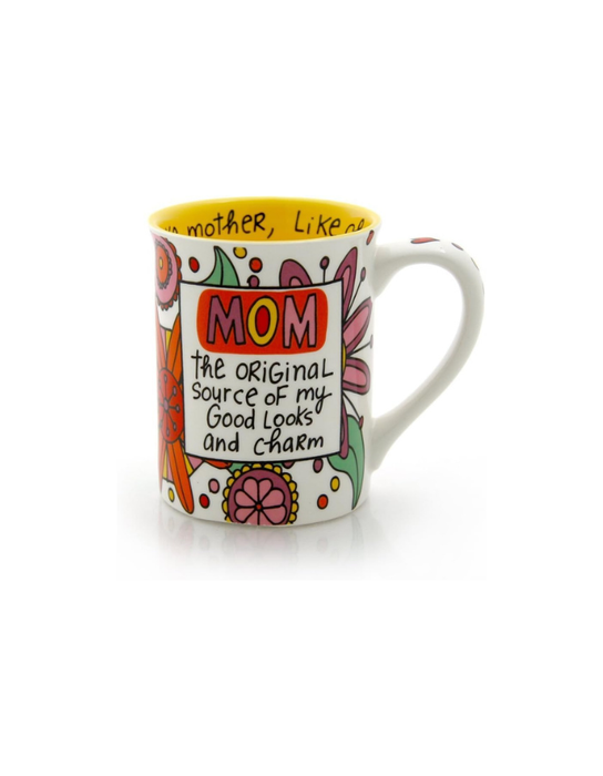 Tasse à café «Mom the Original»