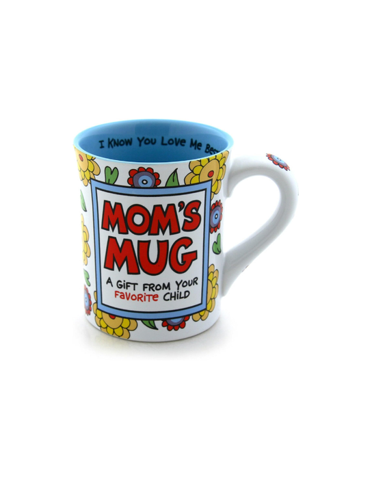 Tasse à café «Mom's Hug»