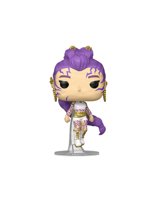 KPop Demon Hunters - Pop de Rumi (Glow Chase)