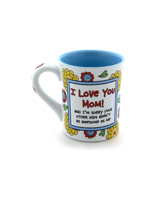 Tasse à café «Mom's Hug»