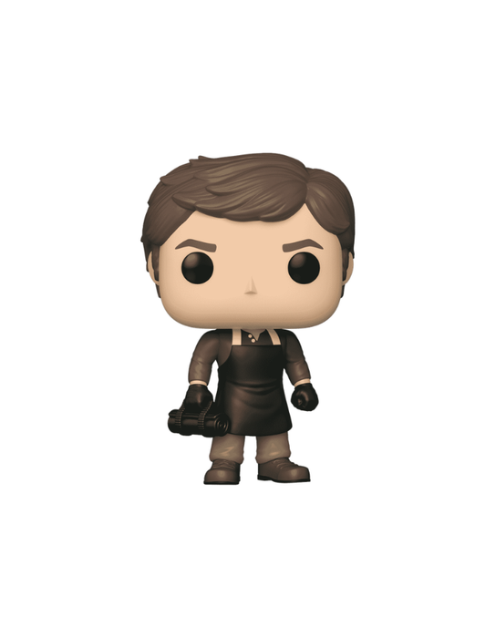Dexter - Pop de Dexter Morgan