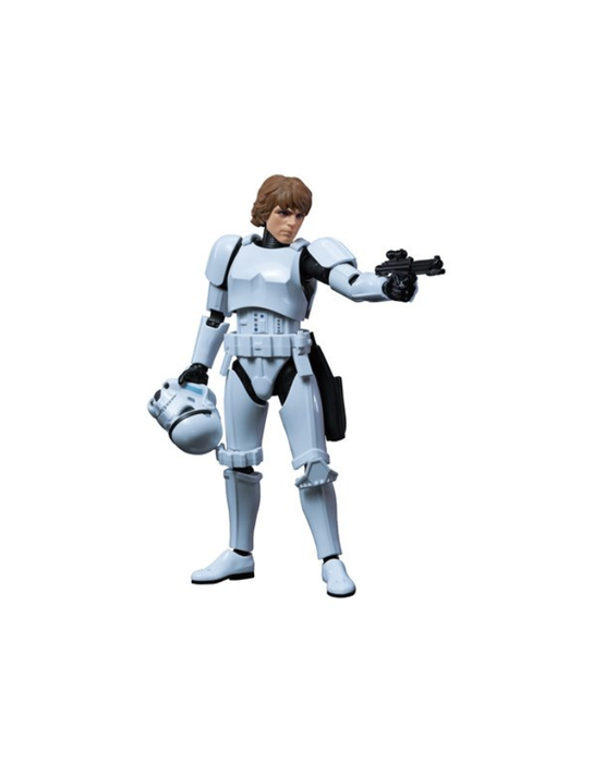 Star Wars - figurine de Luke Skywalker (Stormtrooper Disguise Version)