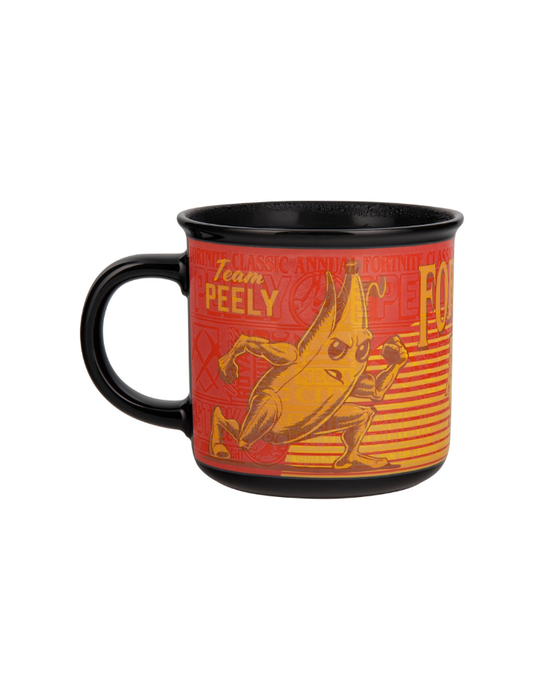 Fortnite - Tasse Peely and Fishstick (changement de chaleur)
